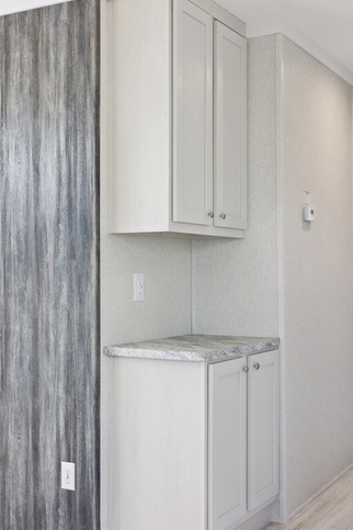 Clover | 3 bedroom, 2 bathroom, 1012 sqft home. Built by Cavco - Rocky Mount in Rocky Mount, VA. National Community house.