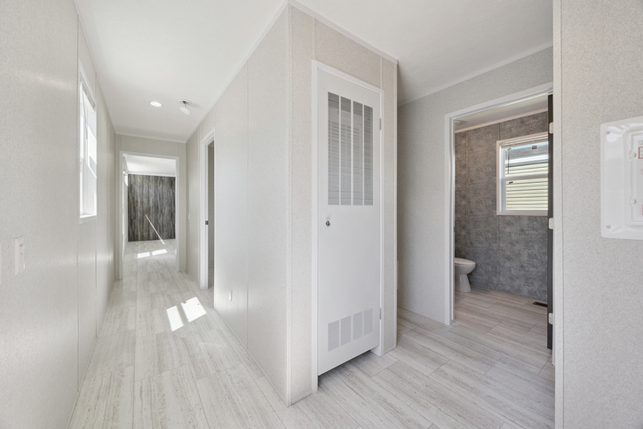 Clover | 3 bedroom, 2 bathroom, 1012 sqft home. Built by Cavco - Rocky Mount in Rocky Mount, VA. National Community house.