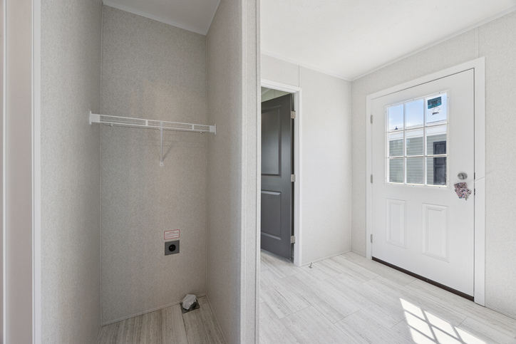 Clover | 3 bedroom, 2 bathroom, 1012 sqft home. Built by Cavco - Rocky Mount in Rocky Mount, VA. National Community house.