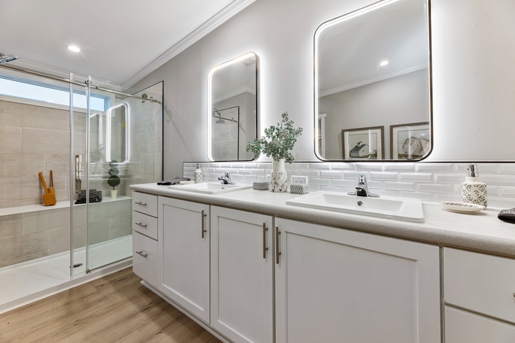 The Kennedy II | 3 bedroom, 2 bathroom, 1800 sqft home. Built by Cavco - Plant City in Plant City, FL.