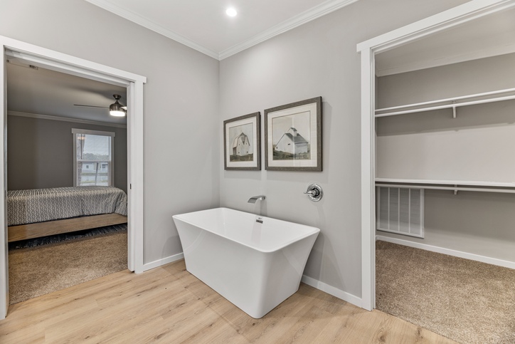 The Kennedy II | 3 bedroom, 2 bathroom, 1800 sqft home. Built by Cavco - Plant City in Plant City, FL.
