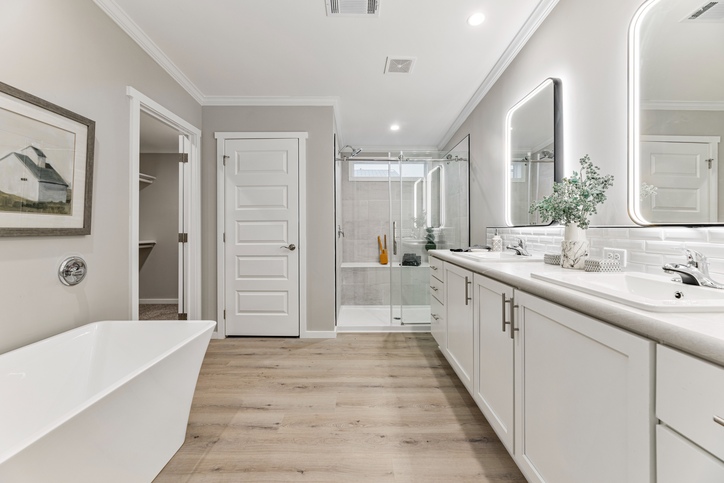 The Kennedy II | 3 bedroom, 2 bathroom, 1800 sqft home. Built by Cavco - Plant City in Plant City, FL.