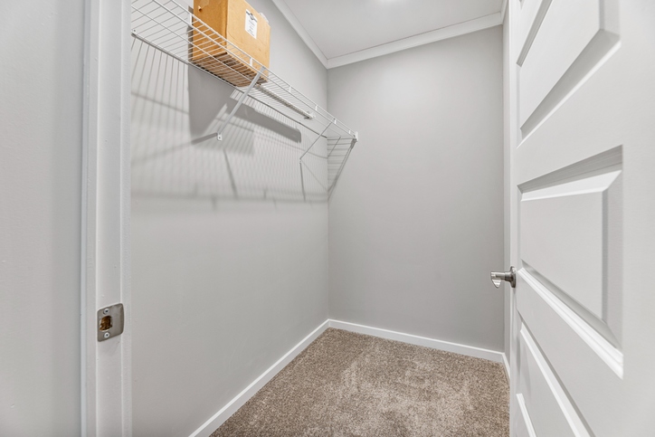 The Kennedy II | 3 bedroom, 2 bathroom, 1800 sqft home. Built by Cavco - Plant City in Plant City, FL.