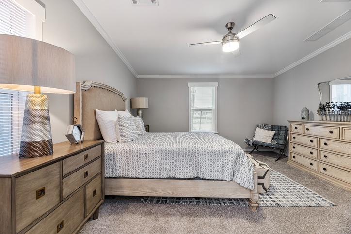 The Kennedy II | 3 bedroom, 2 bathroom, 1800 sqft home. Built by Cavco - Plant City in Plant City, FL.