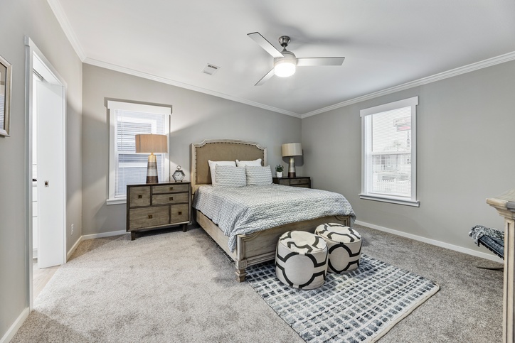 The Kennedy II | 3 bedroom, 2 bathroom, 1800 sqft home. Built by Cavco - Plant City in Plant City, FL.