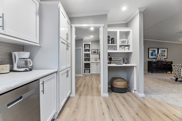 The Kennedy II | 3 bedroom, 2 bathroom, 1800 sqft home. Built by Cavco - Plant City in Plant City, FL.