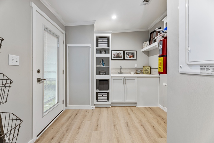 The Kennedy II | 3 bedroom, 2 bathroom, 1800 sqft home. Built by Cavco - Plant City in Plant City, FL.