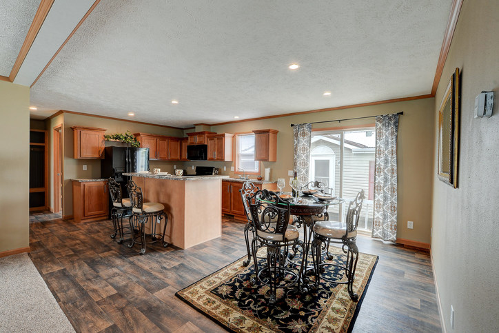 Velocity 187002 | Dining Room Kitchen