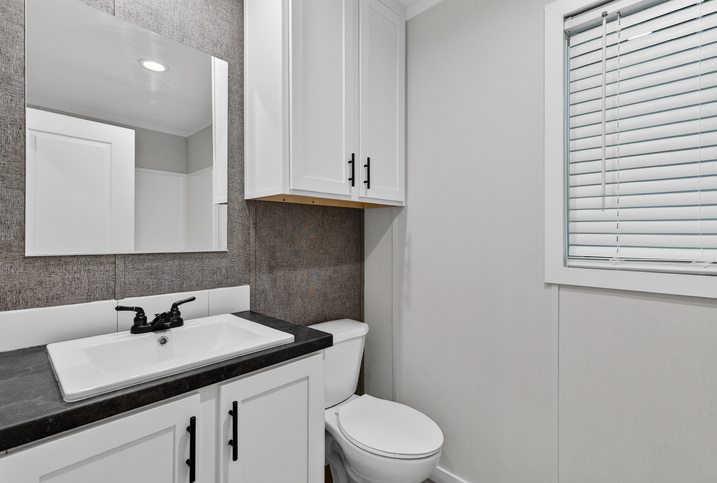 Violet | 3 bedroom, 2 bathroom, 1165 sqft home. Built by Cavco - Rocky Mount in Rocky Mount, VA. National Community house.