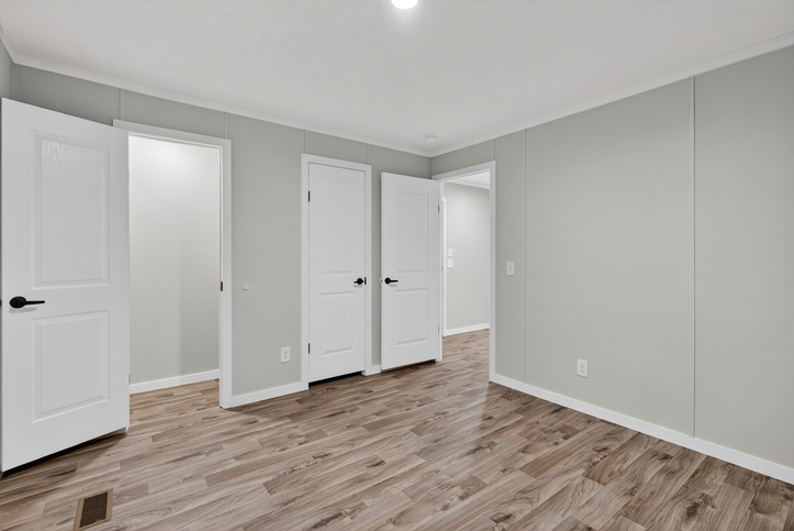 Violet | 3 bedroom, 2 bathroom, 1165 sqft home. Built by Cavco - Rocky Mount in Rocky Mount, VA. National Community house.