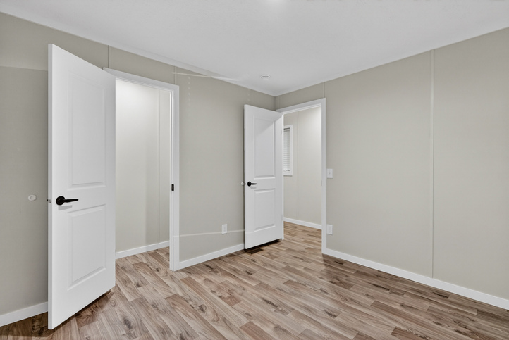 Violet | 3 bedroom, 2 bathroom, 1165 sqft home. Built by Cavco - Rocky Mount in Rocky Mount, VA. National Community house.