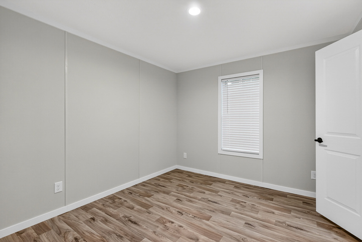 Violet | 3 bedroom, 2 bathroom, 1165 sqft home. Built by Cavco - Rocky Mount in Rocky Mount, VA. National Community house.