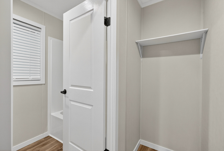 Violet | 3 bedroom, 2 bathroom, 1165 sqft home. Built by Cavco - Rocky Mount in Rocky Mount, VA. National Community house.
