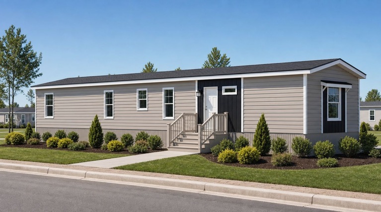 Violet | 3 bedroom, 2 bathroom, 1165 sqft home. Built by Cavco - Rocky Mount in Rocky Mount, VA. National Community house.