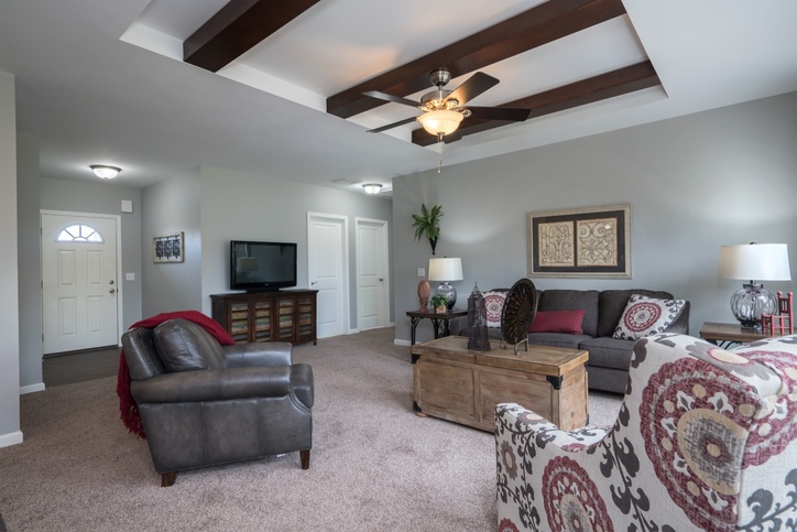 Binkley 32543AM | 3 bedroom, 2 bathroom, 1674 sqft home. Built by Cavco - Manorwood in Emlenton, PA.