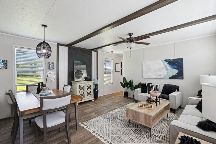 Valor 16763N | Nationally Available | Built by Cavco - Clarion in Shippenville, PA.