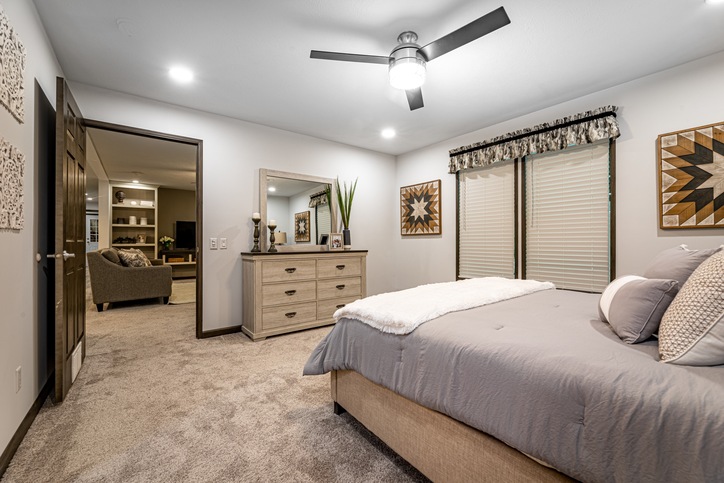 The Wakefield | 3 bedroom, 2 bathroom, 1512 sqft home. Built by Cavco - Nappanee in Nappanee, IN.