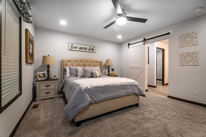 The Wakefield | 3 bedroom, 2 bathroom, 1512 sqft home. Built by Cavco - Nappanee in Nappanee, IN.