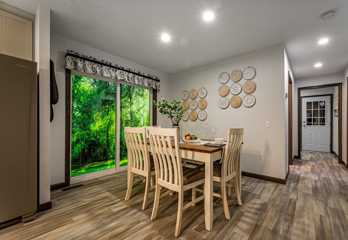 The Wakefield | 3 bedroom, 2 bathroom, 1512 sqft home. Built by Cavco - Nappanee in Nappanee, IN.