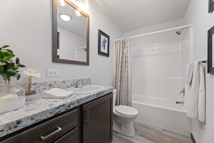 The Wakefield | 3 bedroom, 2 bathroom, 1512 sqft home. Built by Cavco - Nappanee in Nappanee, IN.