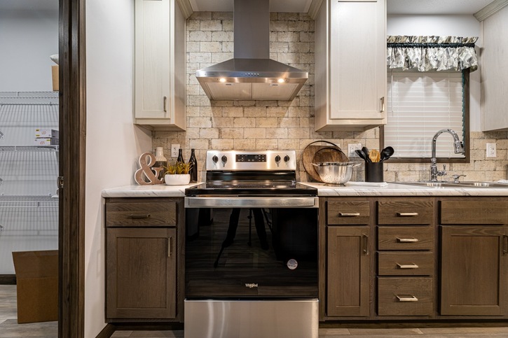 The Wakefield | 3 bedroom, 2 bathroom, 1512 sqft home. Built by Cavco - Nappanee in Nappanee, IN.