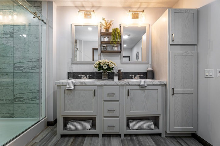 The Wakefield | 3 bedroom, 2 bathroom, 1512 sqft home. Built by Cavco - Nappanee in Nappanee, IN.