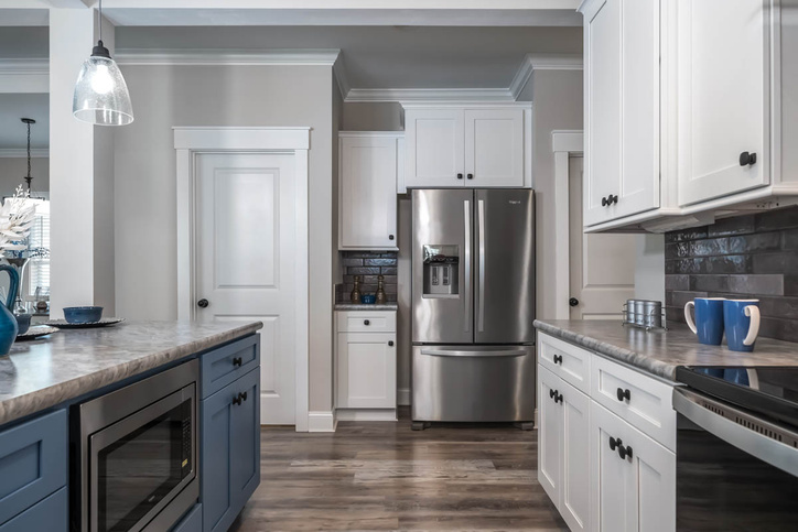 Sparta | 3 bedroom, 2 bathroom, 1848 sqft home | Built by Cavco - Martinsville in Martinsville, VA.
