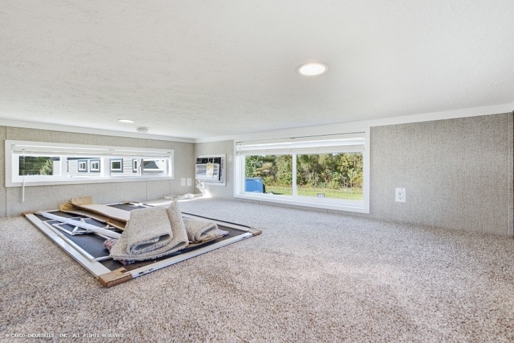 Radiance 12341J | 1 bedroom, 1 bathroom, 399 sqft home. Built by Cavco - Nappanee in Nappanee, IN.