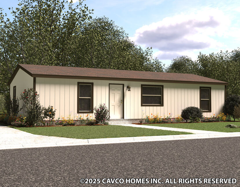 Pure Homes 24443U Manufactured Home from Cavco Woodburn, a Cavco Company