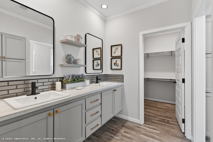 Knox 30643A | 3 bedroom, 2 bathroom, 1920 sqft home. Built by Cavco - Plant City in Plant City, FL