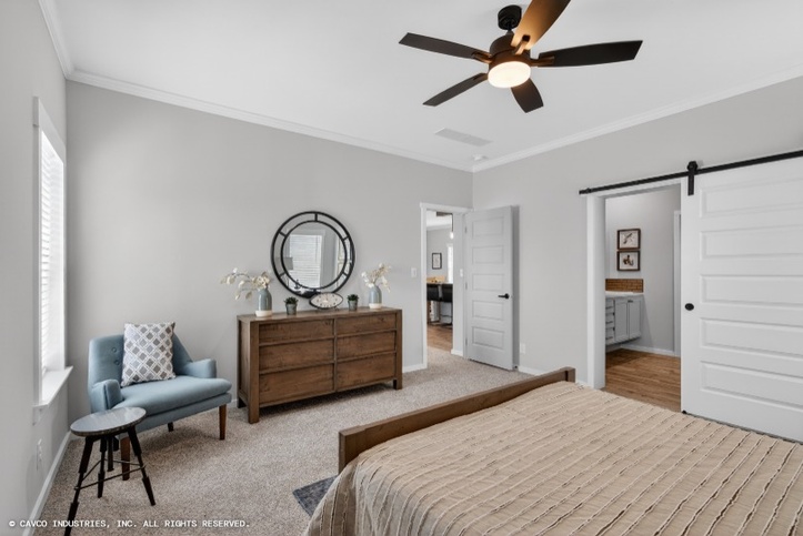 Knox 30643A | 3 bedroom, 2 bathroom, 1920 sqft home. Built by Cavco - Plant City in Plant City, FL