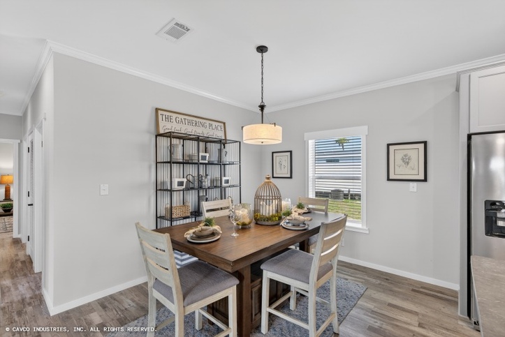 Knox 30643A | 3 bedroom, 2 bathroom, 1920 sqft home. Built by Cavco - Plant City in Plant City, FL