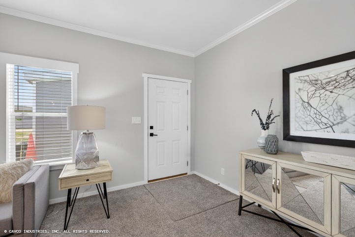 Knox 30643A | 3 bedroom, 2 bathroom, 1920 sqft home. Built by Cavco - Plant City in Plant City, FL