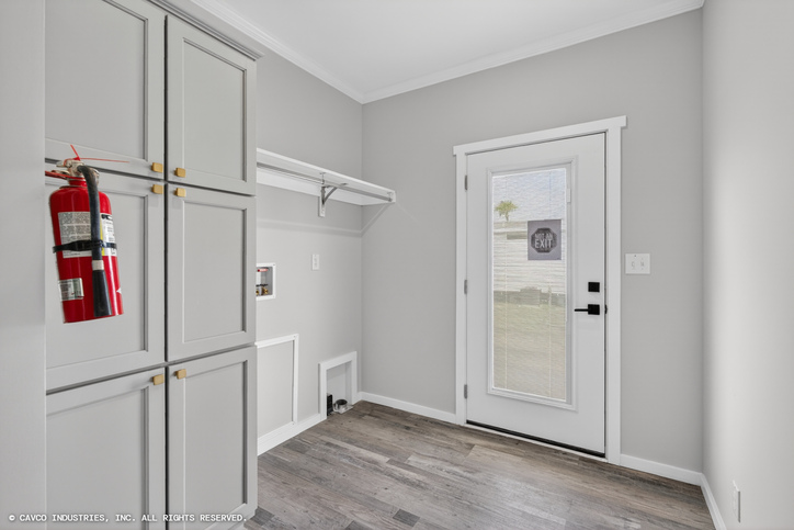Knox 30643A | 3 bedroom, 2 bathroom, 1920 sqft home. Built by Cavco - Plant City in Plant City, FL