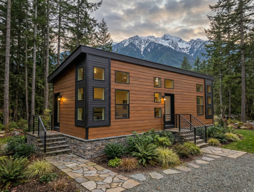 ECM's Cavco Homes Gallery