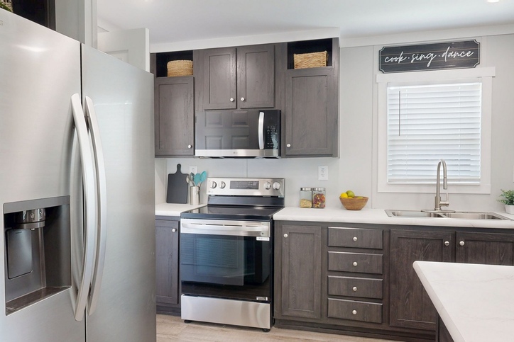 Grand Mesa 2376 ACRN Manufactured Home Splendora TX