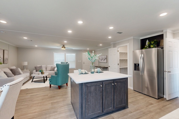Grand Mesa 2376 ACRN Manufactured Home Splendora TX