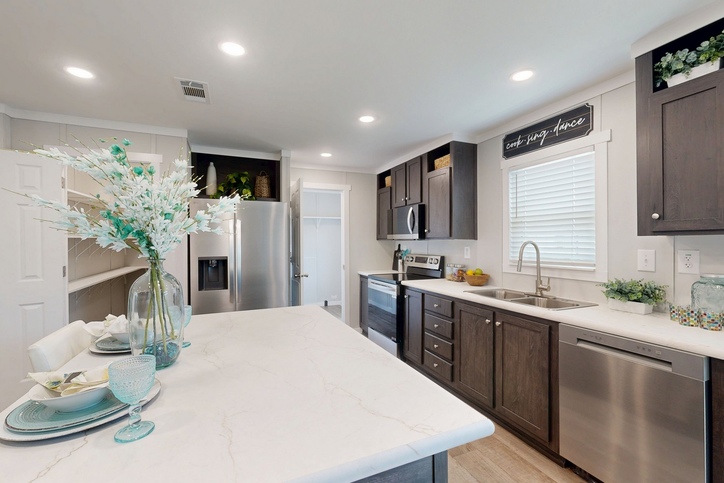 Grand Mesa 2376 ACRN Manufactured Home Splendora TX