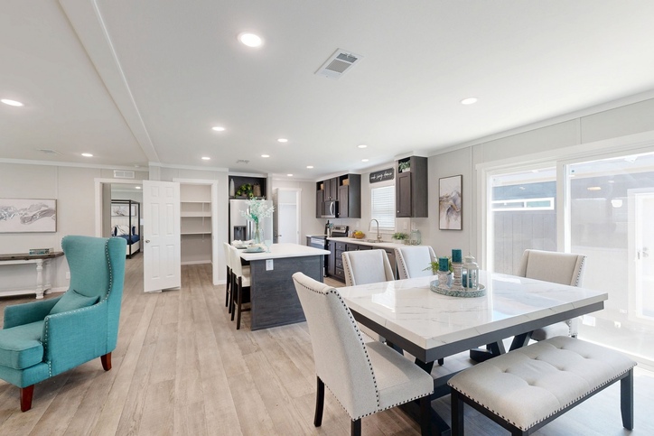 Grand Mesa 2376 ACRN Manufactured Home Splendora TX