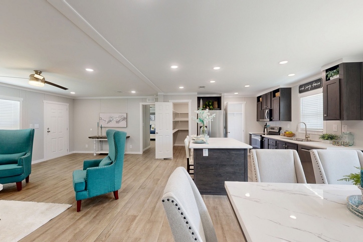Grand Mesa 2376 ACRN Manufactured Home Splendora TX