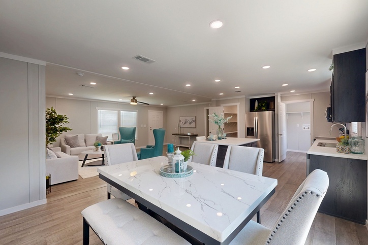 Grand Mesa 2376 ACRN Manufactured Home Splendora TX