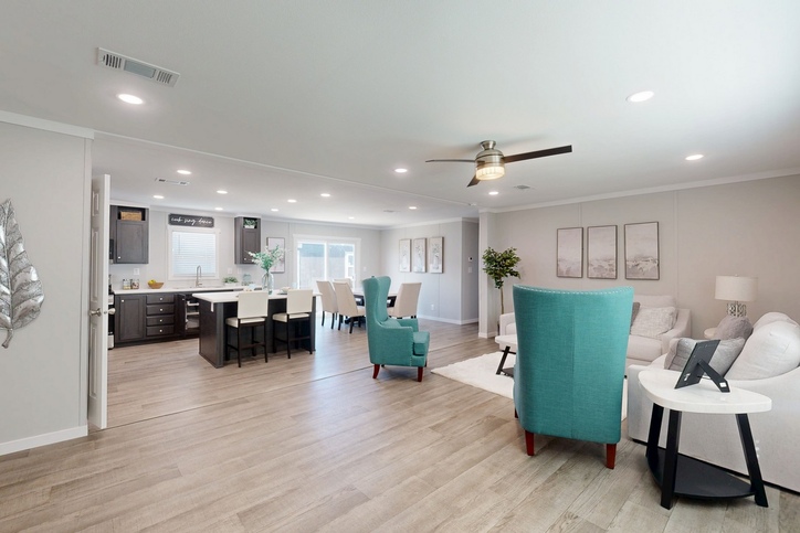 Grand Mesa 2376 ACRN Manufactured Home Splendora TX