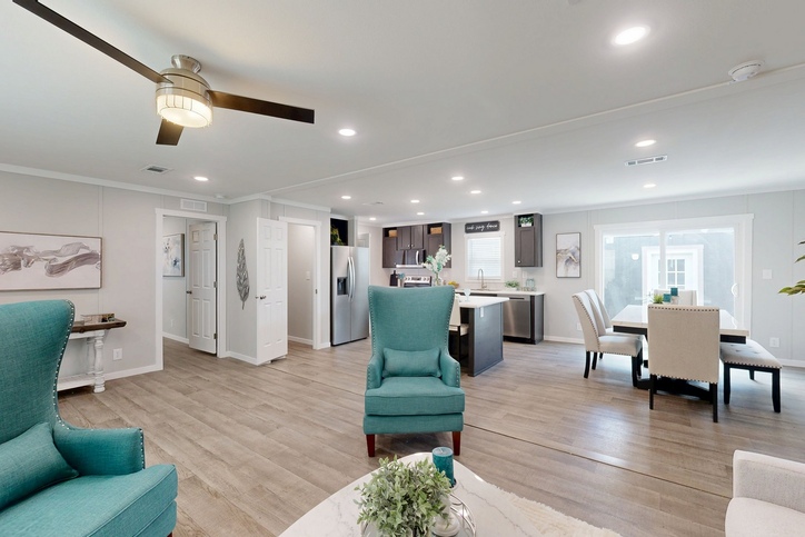 Grand Mesa 2376 ACRN Manufactured Home Splendora TX