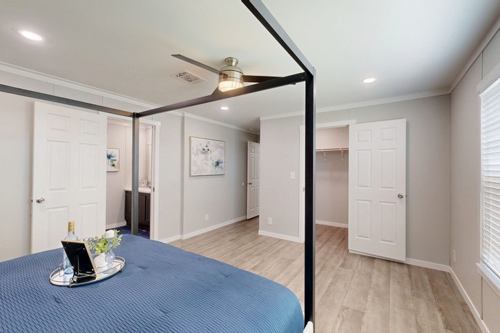 Grand Mesa 2376 ACRN Manufactured Home Splendora TX