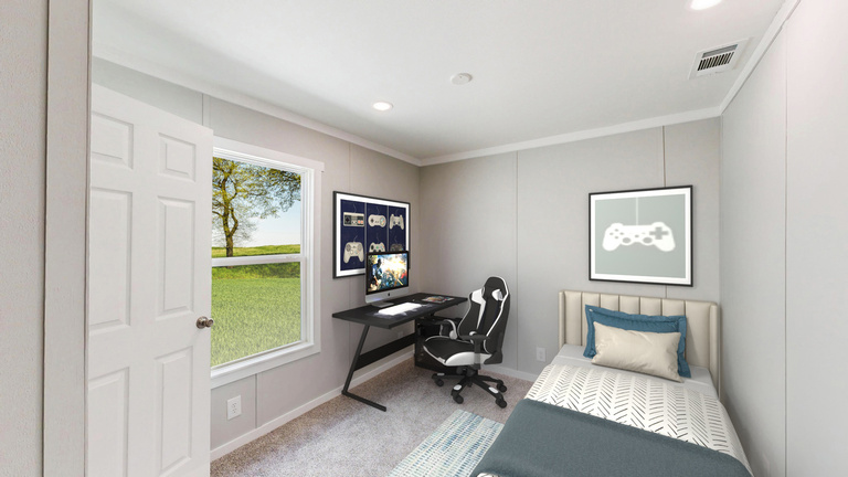 Cimarron 2368 Acorn Series Burleson TX
Bedroom 4