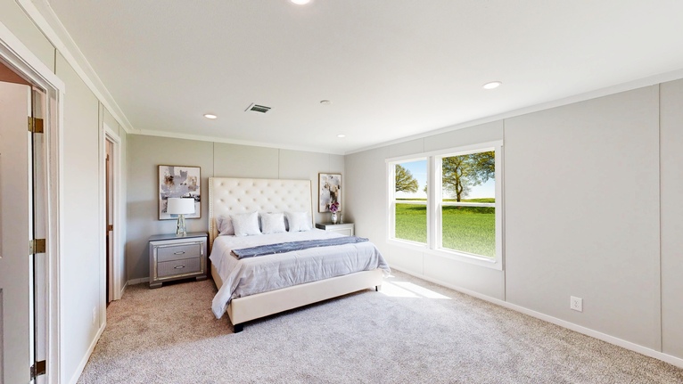 Cimarron 2368 Acorn Series Burleson TX
Primary Bedroom