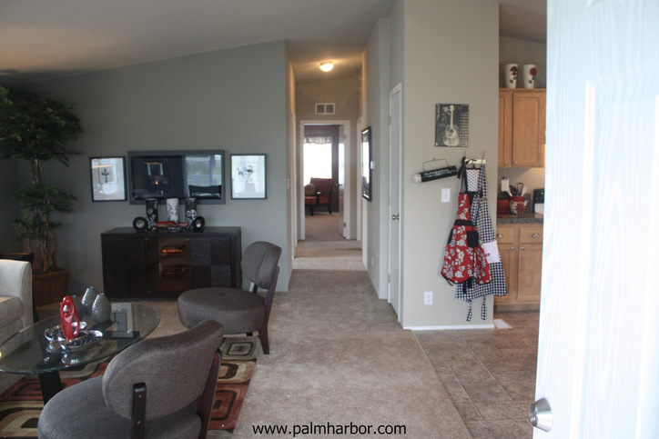 Frontier | 3 bedroom, 2 bathroom, 1365 sqft home | Built by Cavco - Millersburg in Millersburg, OR.