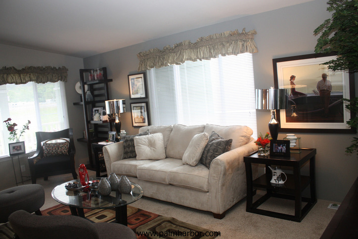 Frontier | 3 bedroom, 2 bathroom, 1365 sqft home | Built by Cavco - Millersburg in Millersburg, OR.