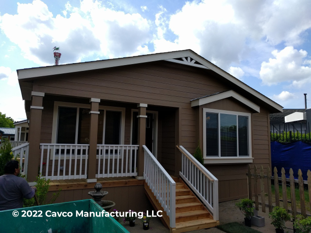 Frontier | 3 bedroom, 2 bathroom, 1365 sqft home | Built by Cavco - Millersburg in Millersburg, OR.