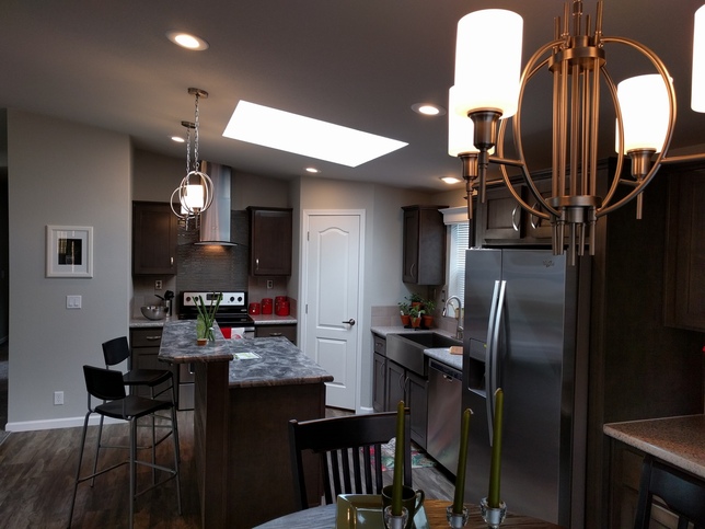 Frontier | 3 bedroom, 2 bathroom, 1365 sqft home | Built by Cavco - Millersburg in Millersburg, OR.
